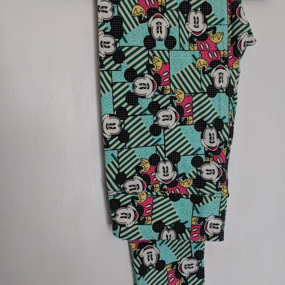 LulaRoe Disney Leggings